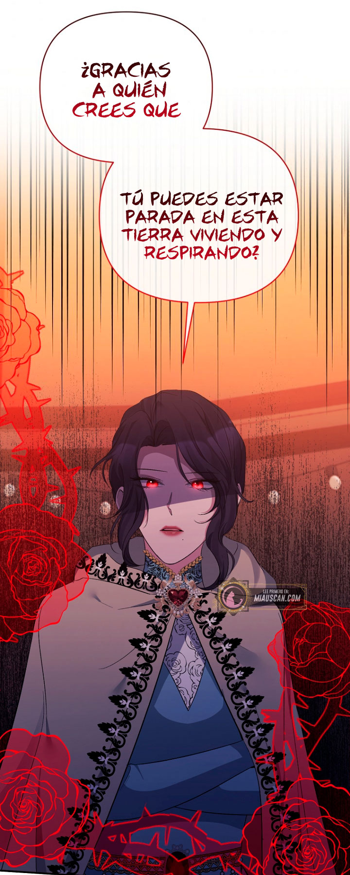 La gran duquesa del norte era una villana en secreto Capítulo 24 - Página 11