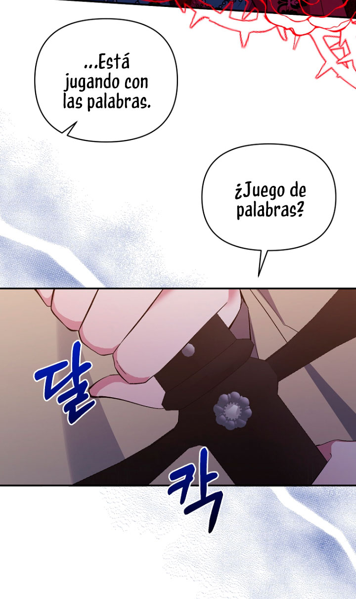 La gran duquesa del norte era una villana en secreto Capítulo 24 - Página 12