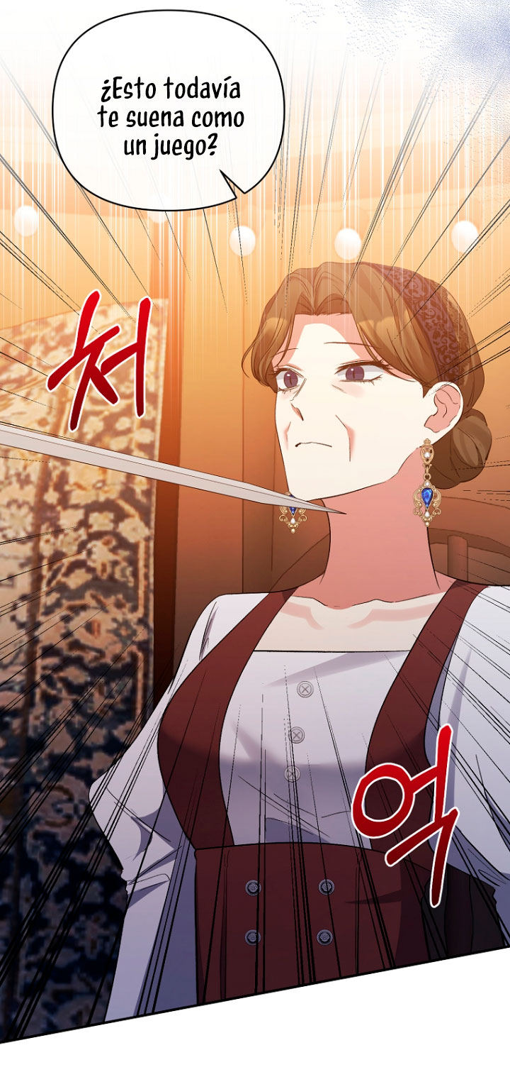 La gran duquesa del norte era una villana en secreto Capítulo 24 - Página 13