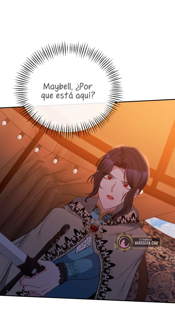 La gran duquesa del norte era una villana en secreto Capítulo 24 - Página 22