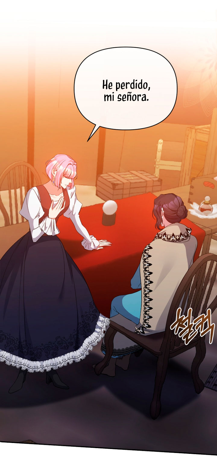 La gran duquesa del norte era una villana en secreto Capítulo 24 - Página 24