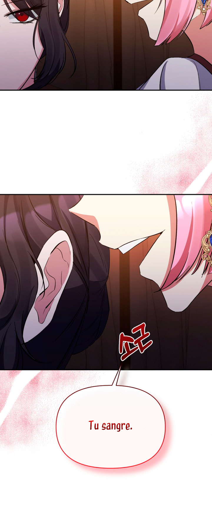 La gran duquesa del norte era una villana en secreto Capítulo 24 - Página 27