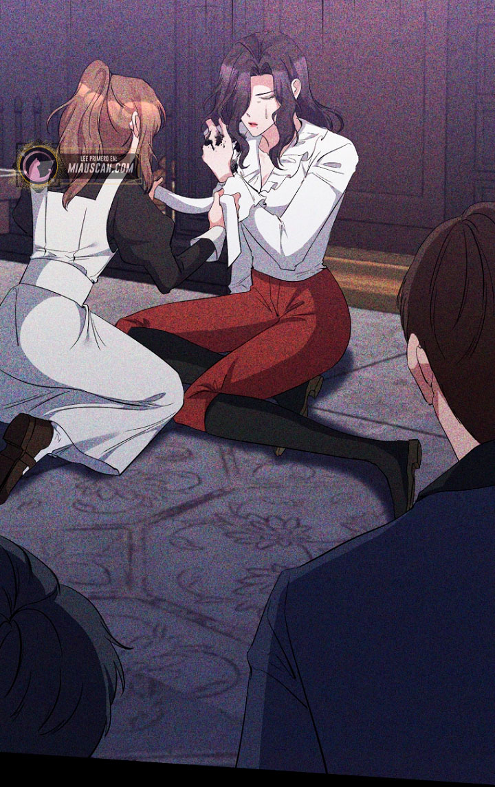 La gran duquesa del norte era una villana en secreto Capítulo 24 - Página 30