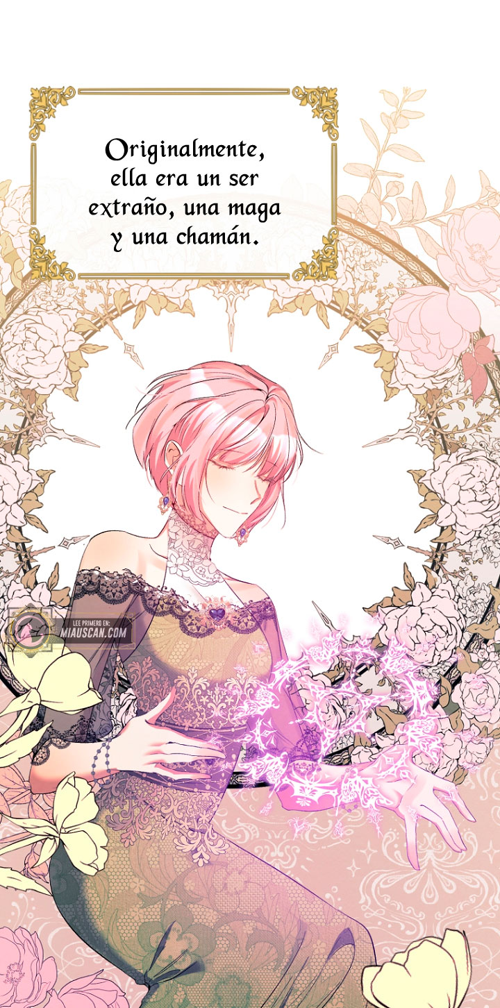 La gran duquesa del norte era una villana en secreto Capítulo 24 - Página 34