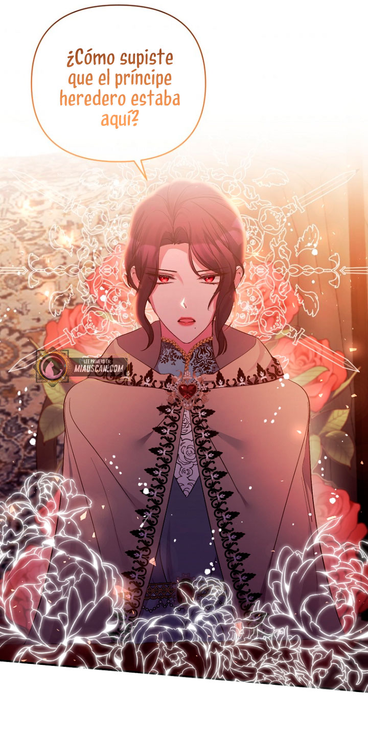 La gran duquesa del norte era una villana en secreto Capítulo 24 - Página 37