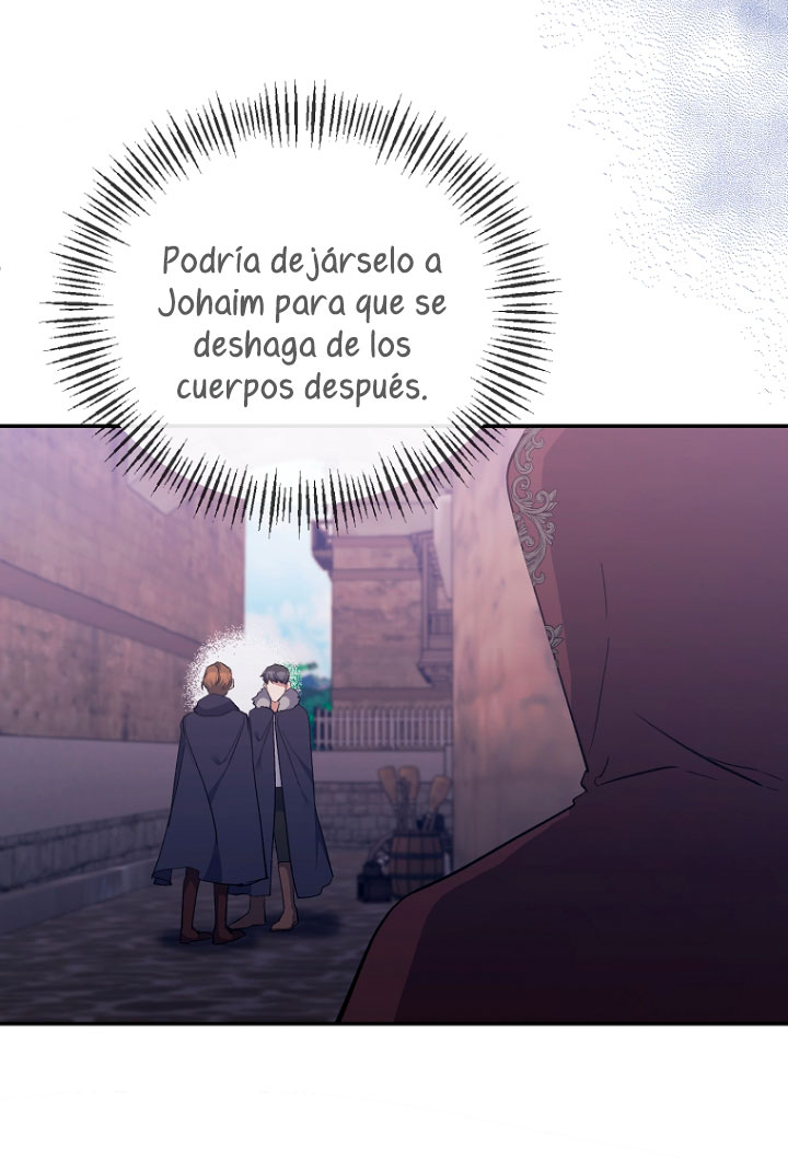 La gran duquesa del norte era una villana en secreto Capítulo 24 - Página 41