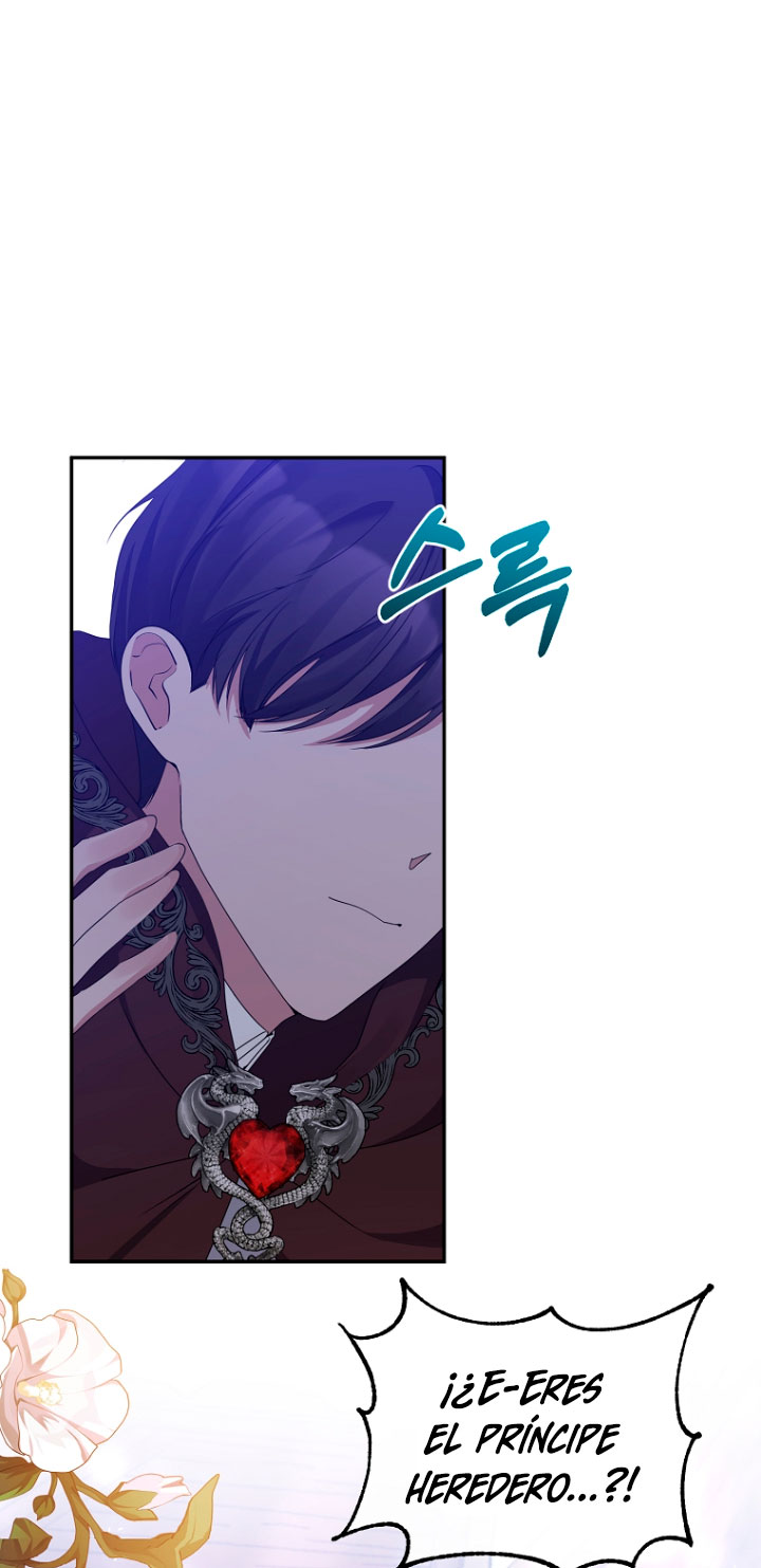 La gran duquesa del norte era una villana en secreto Capítulo 24 - Página 47