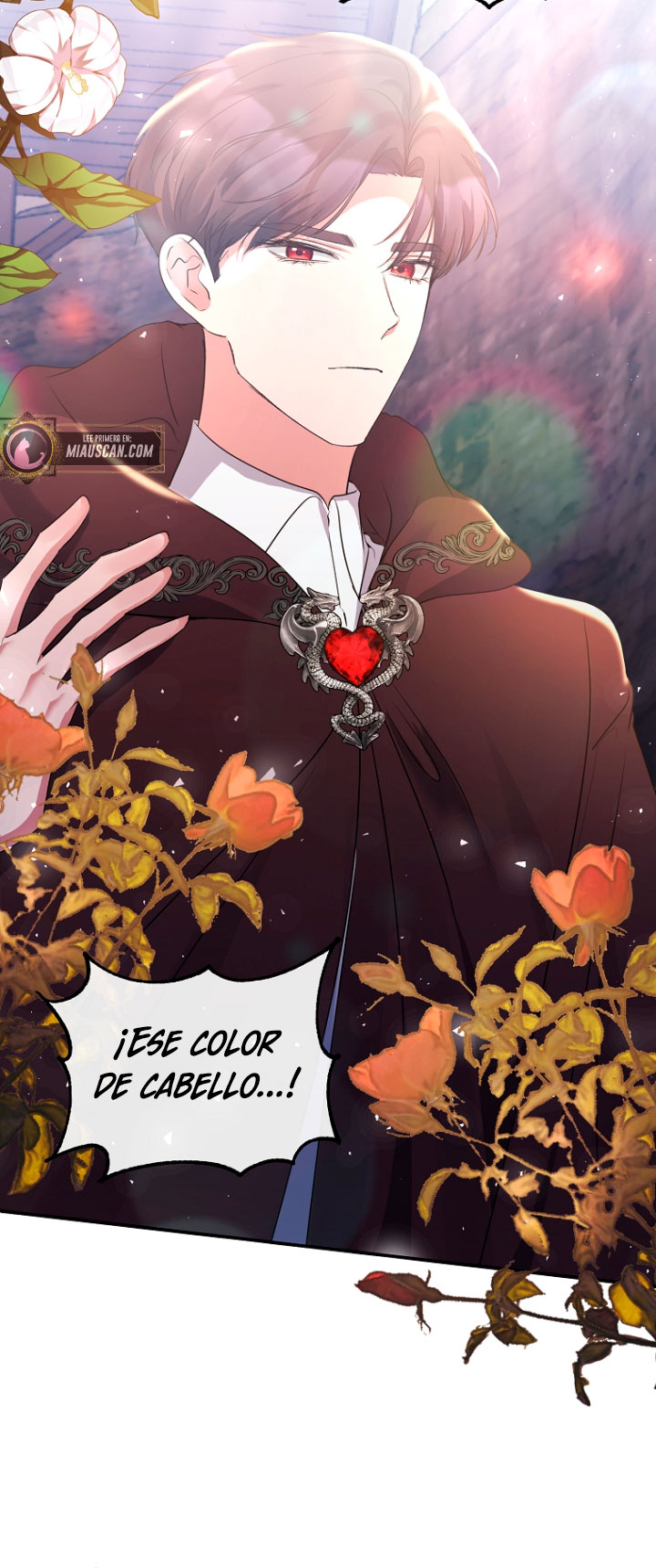 La gran duquesa del norte era una villana en secreto Capítulo 24 - Página 48