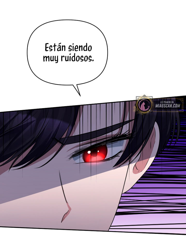 La gran duquesa del norte era una villana en secreto Capítulo 24 - Página 49