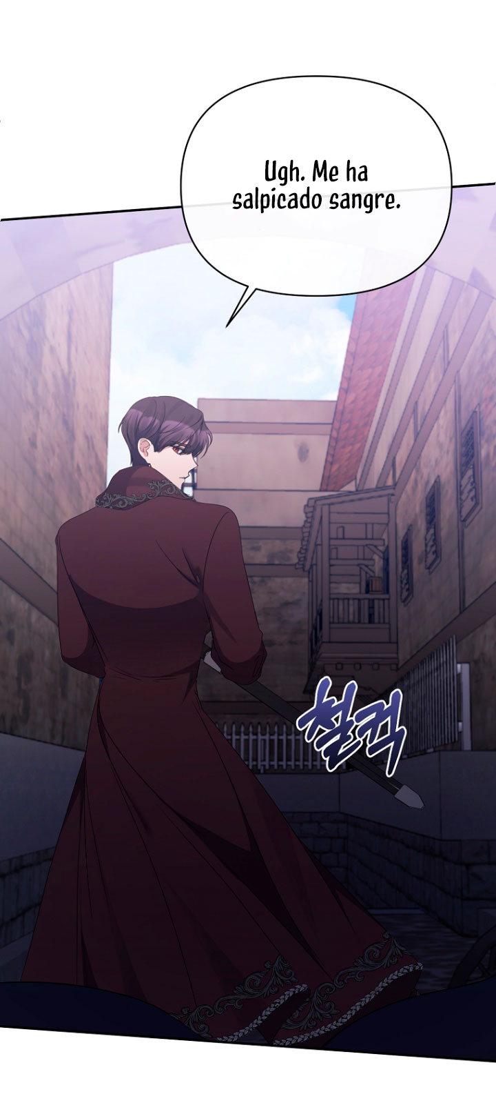 La gran duquesa del norte era una villana en secreto Capítulo 24 - Página 55