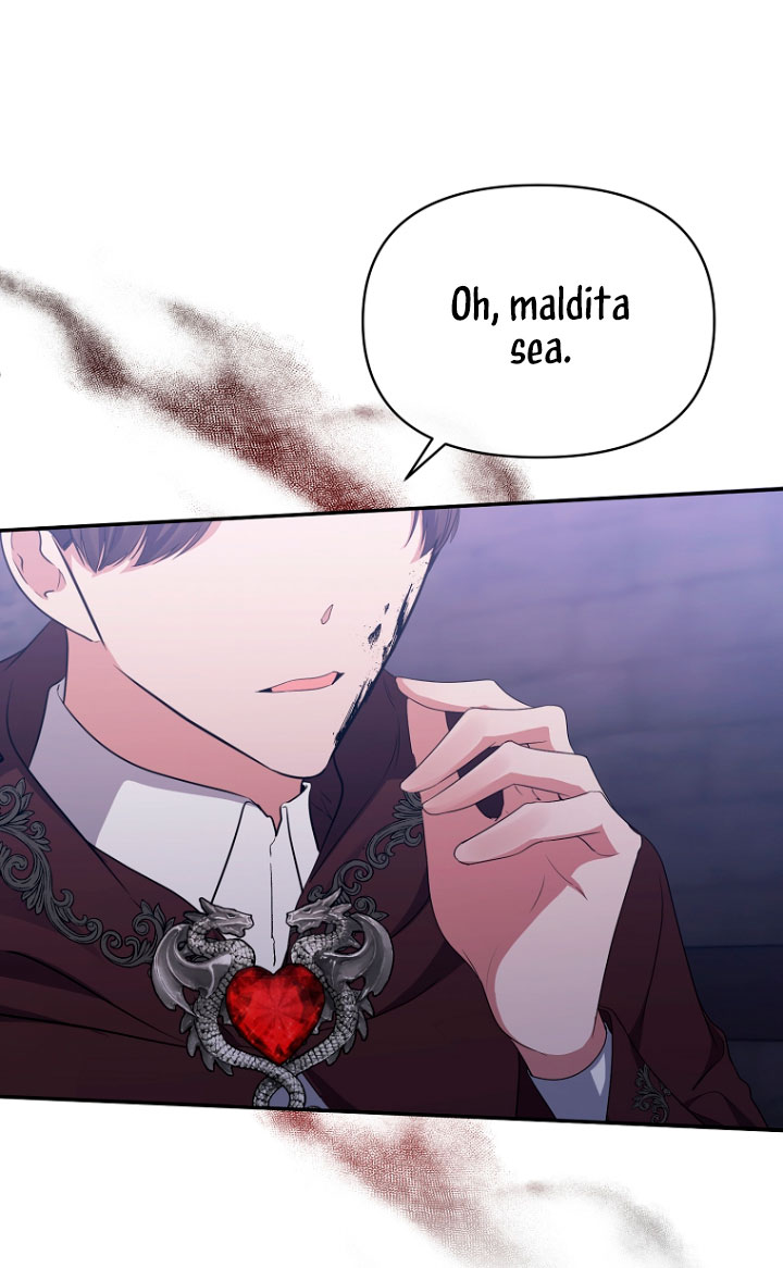 La gran duquesa del norte era una villana en secreto Capítulo 24 - Página 56