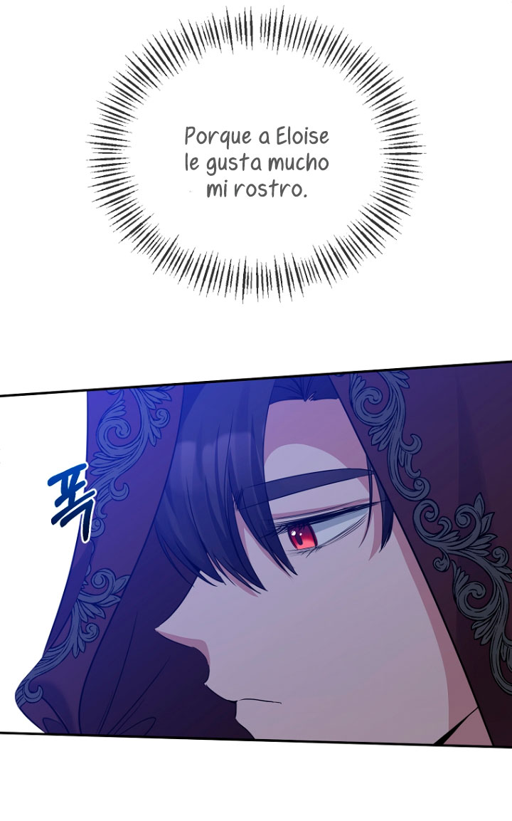 La gran duquesa del norte era una villana en secreto Capítulo 24 - Página 58