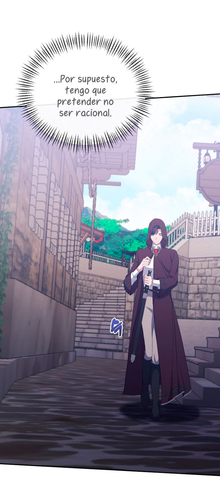 La gran duquesa del norte era una villana en secreto Capítulo 24 - Página 59