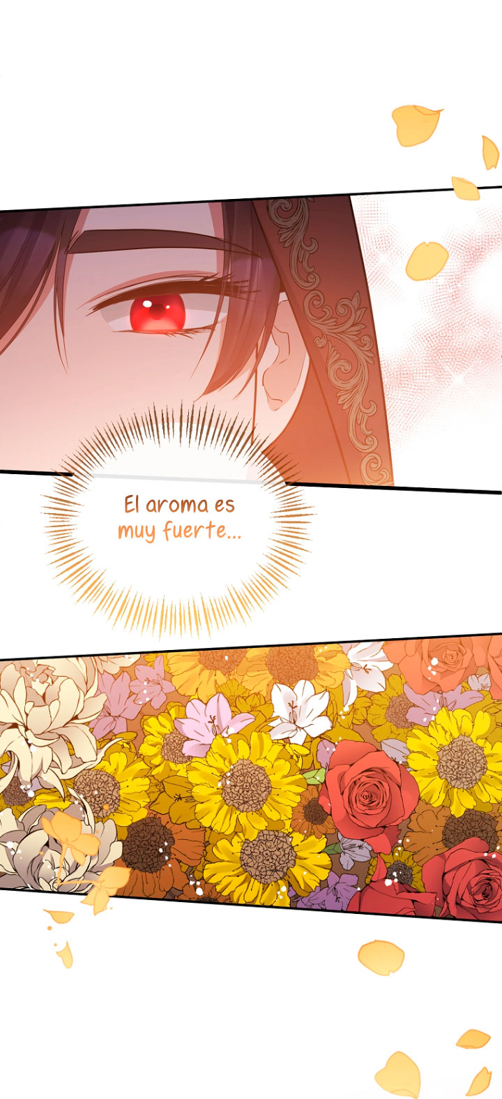 La gran duquesa del norte era una villana en secreto Capítulo 24 - Página 62