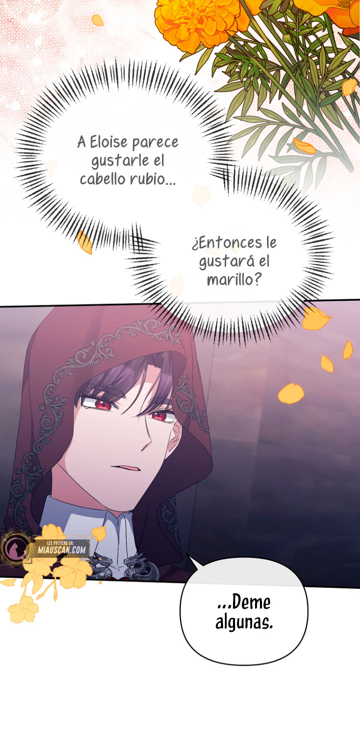 La gran duquesa del norte era una villana en secreto Capítulo 24 - Página 66