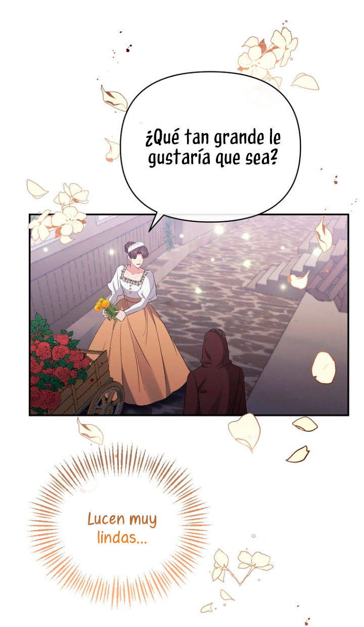 La gran duquesa del norte era una villana en secreto Capítulo 24 - Página 67