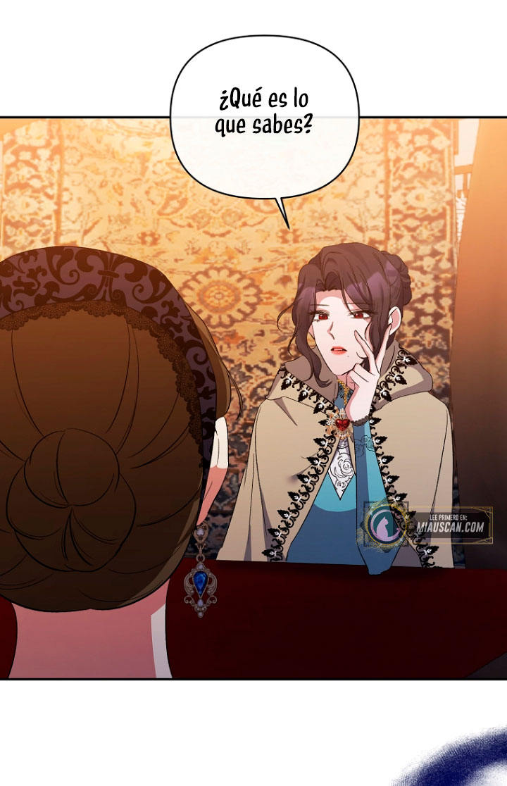 La gran duquesa del norte era una villana en secreto Capítulo 24 - Página 7