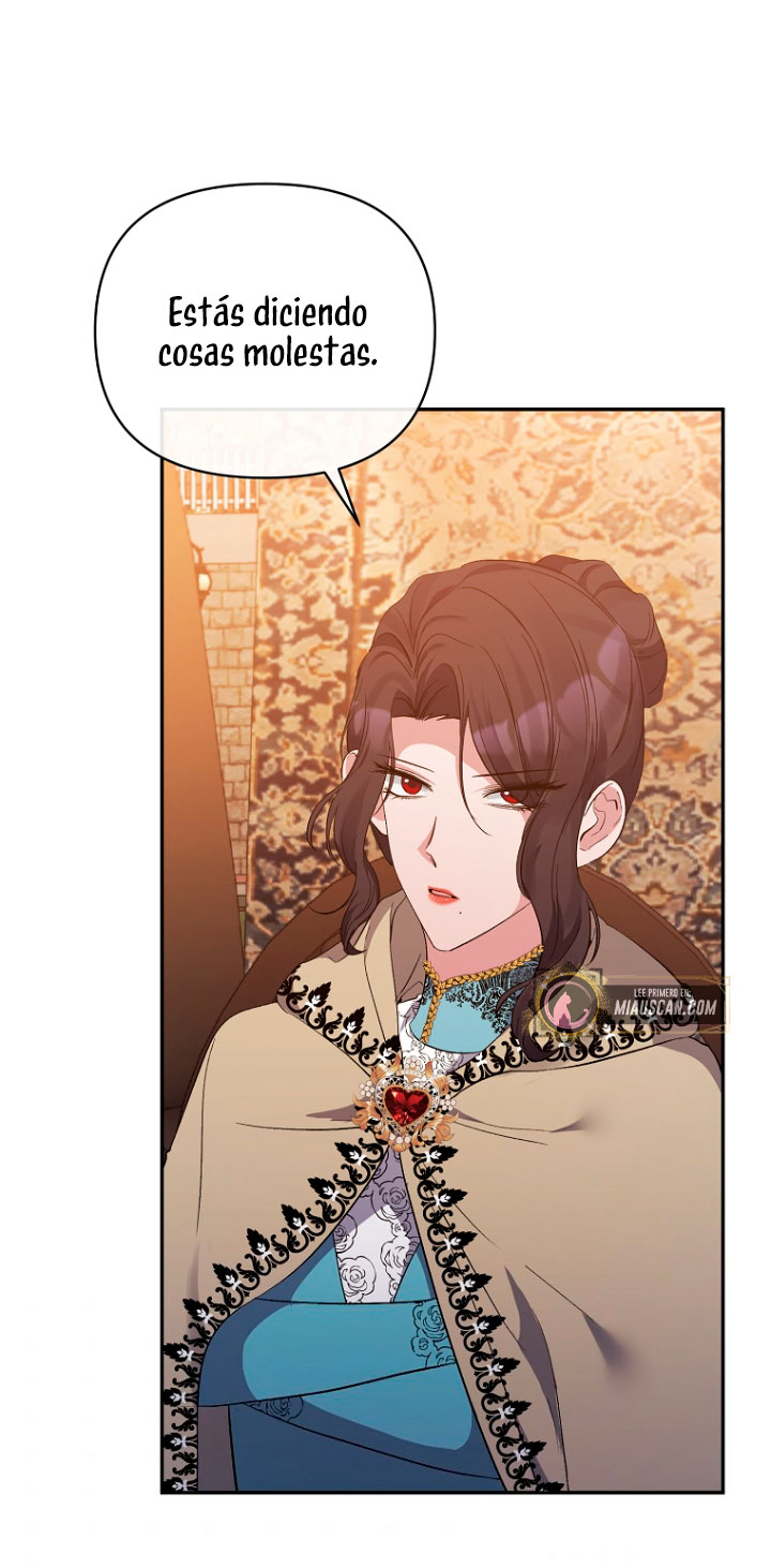 La gran duquesa del norte era una villana en secreto Capítulo 24 - Página 9