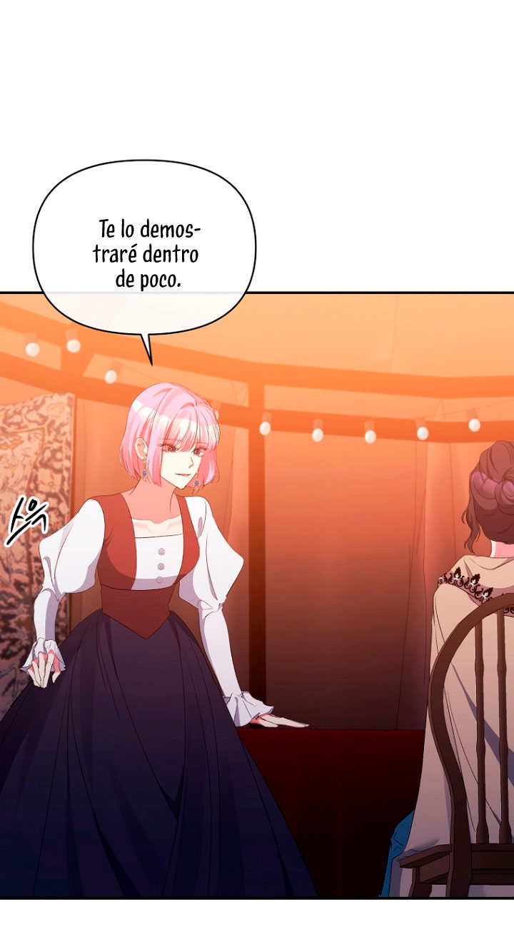 La gran duquesa del norte era una villana en secreto Capítulo 25 - Página 10