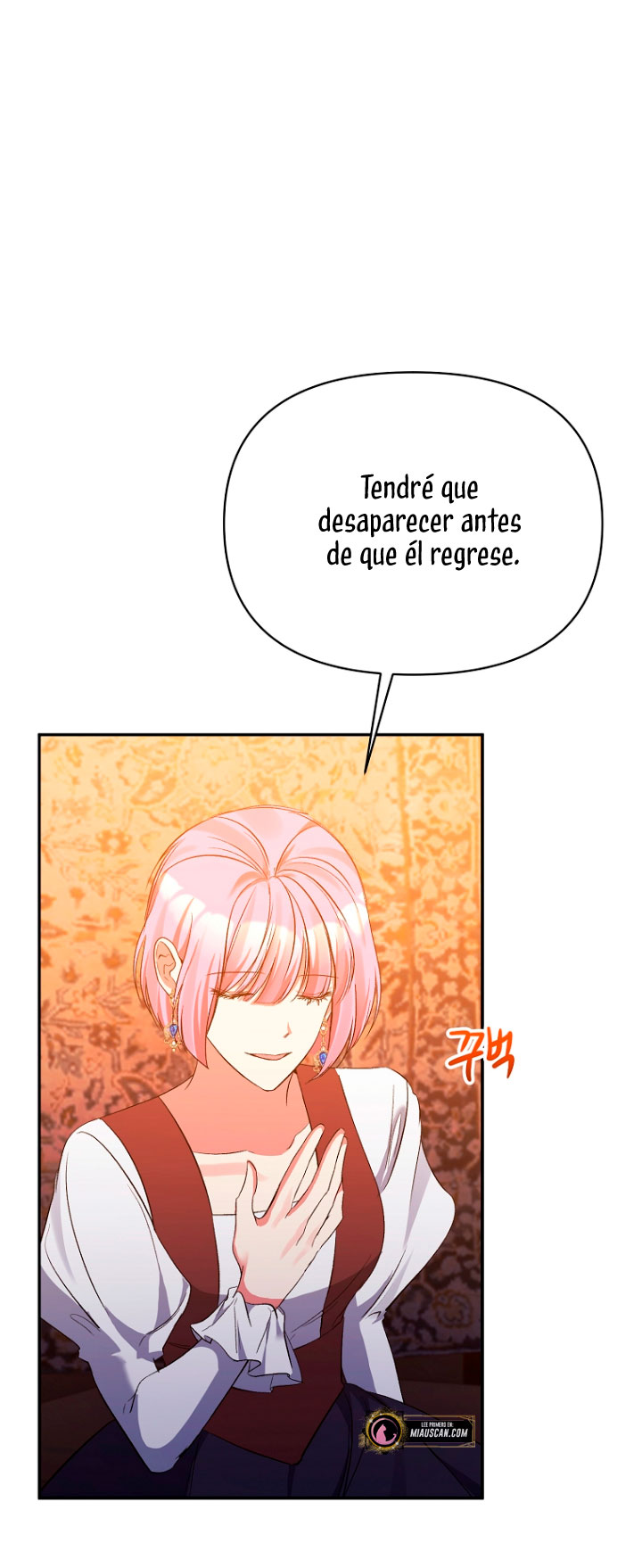 La gran duquesa del norte era una villana en secreto Capítulo 25 - Página 11