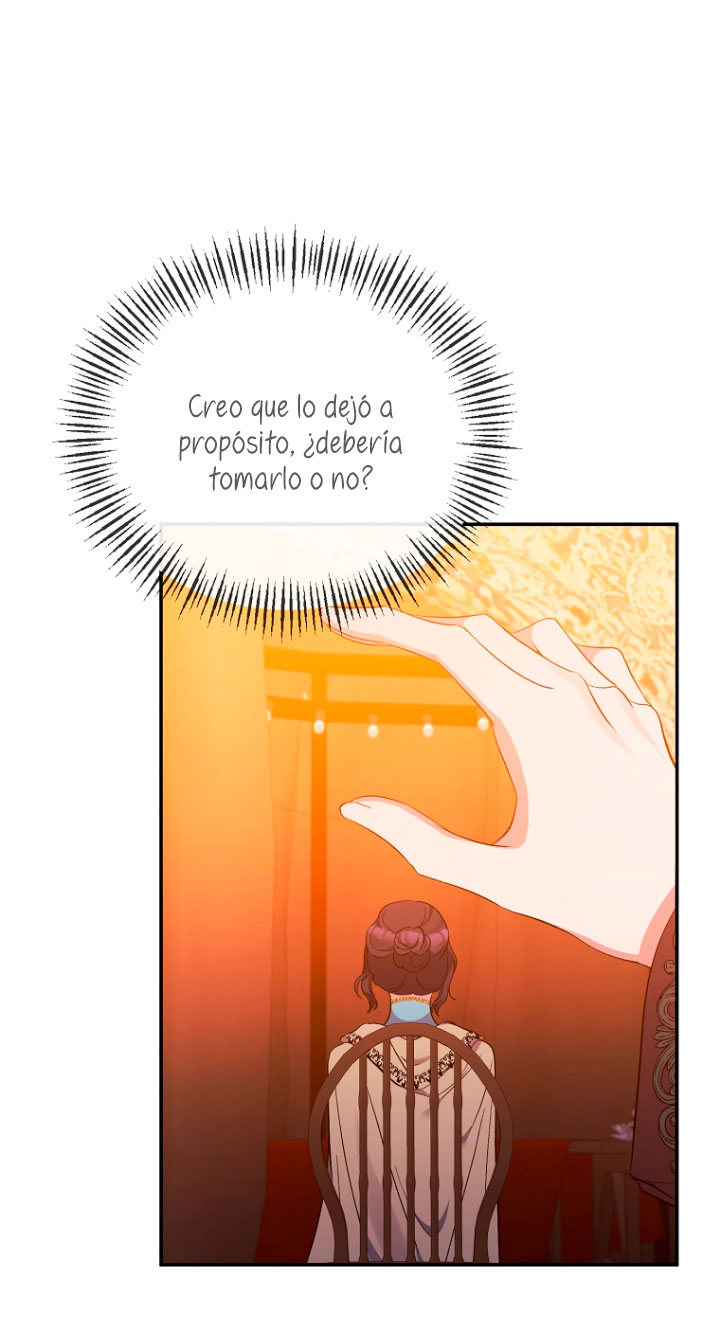 La gran duquesa del norte era una villana en secreto Capítulo 25 - Página 23