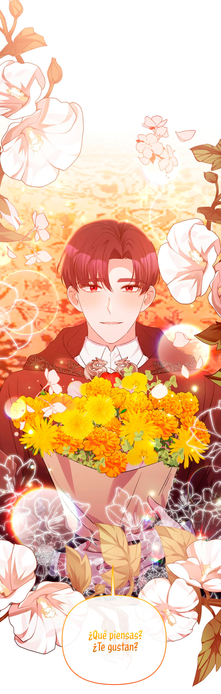 La gran duquesa del norte era una villana en secreto Capítulo 25 - Página 26