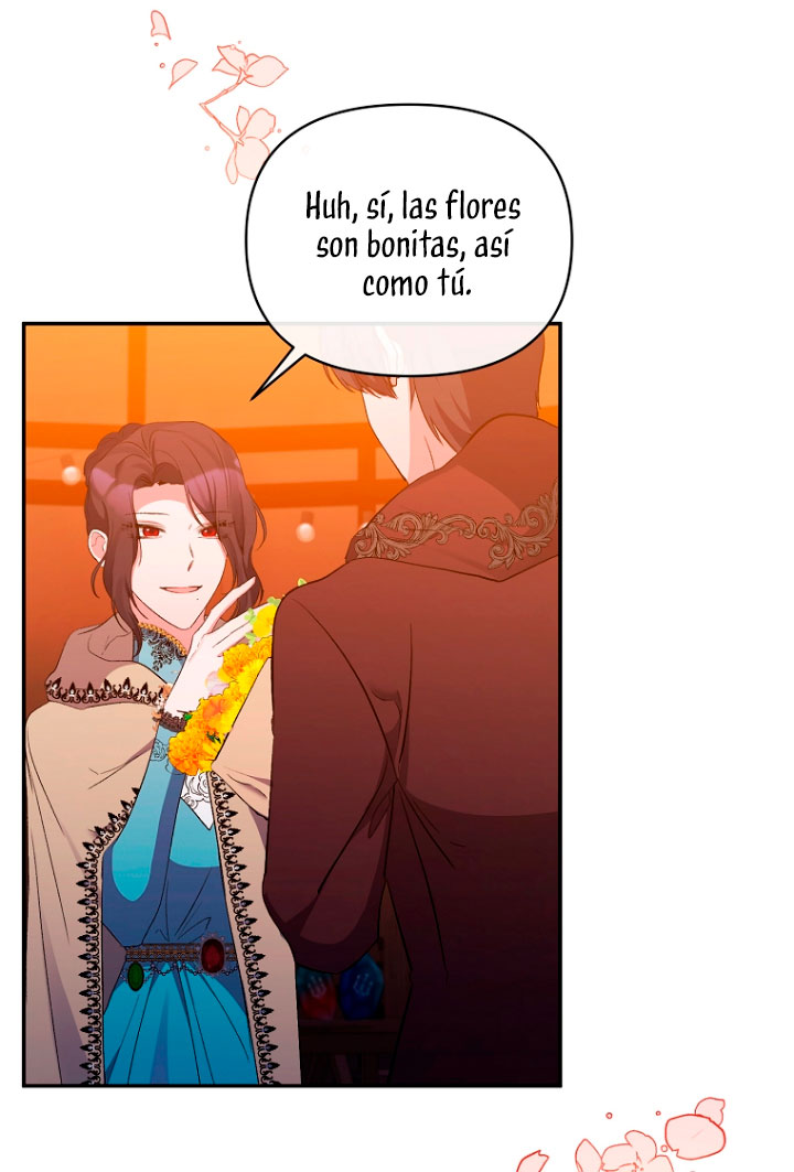 La gran duquesa del norte era una villana en secreto Capítulo 25 - Página 27