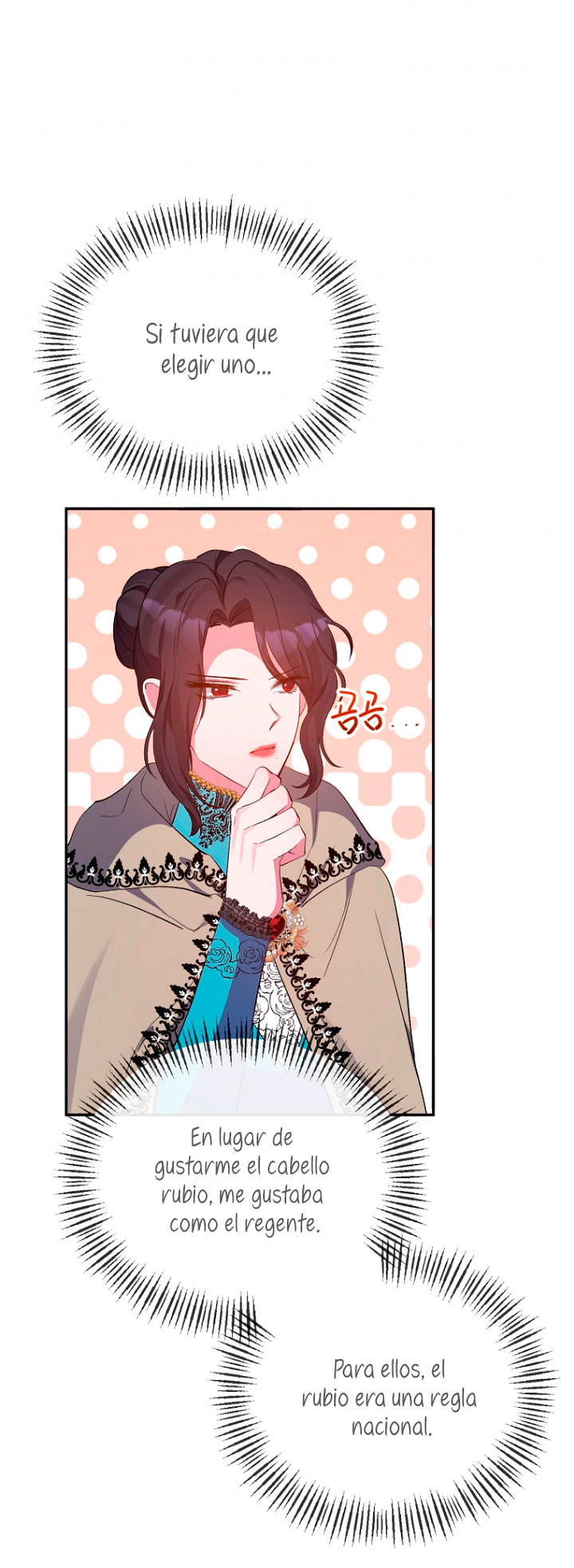 La gran duquesa del norte era una villana en secreto Capítulo 25 - Página 32