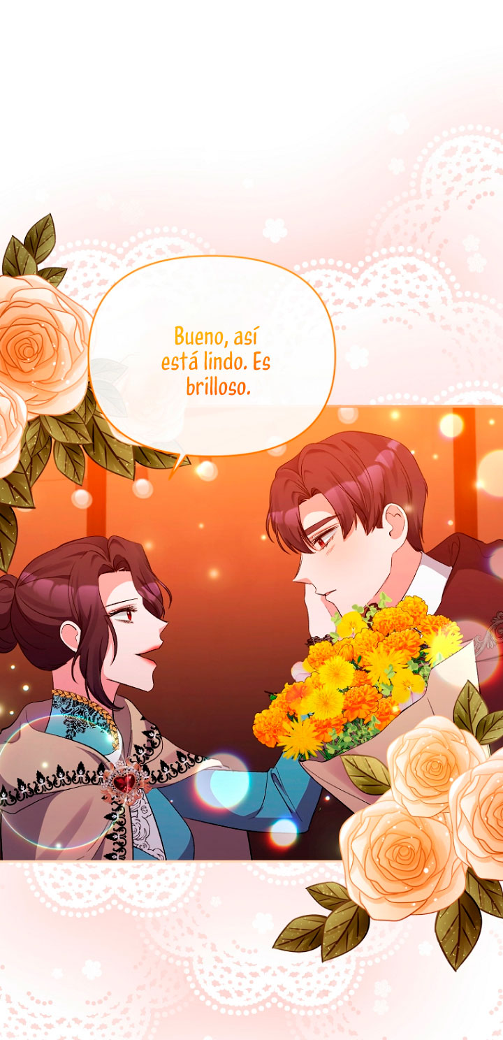 La gran duquesa del norte era una villana en secreto Capítulo 25 - Página 33