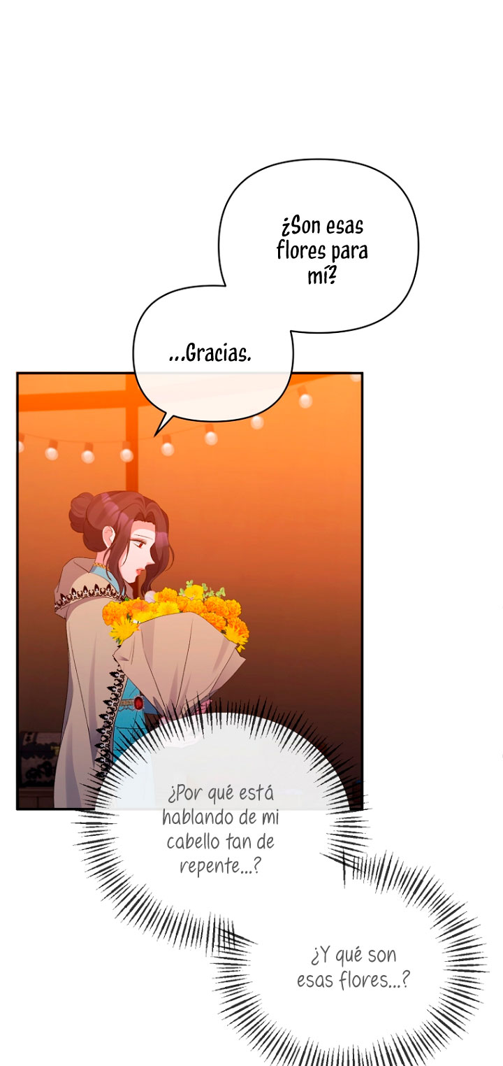 La gran duquesa del norte era una villana en secreto Capítulo 25 - Página 35