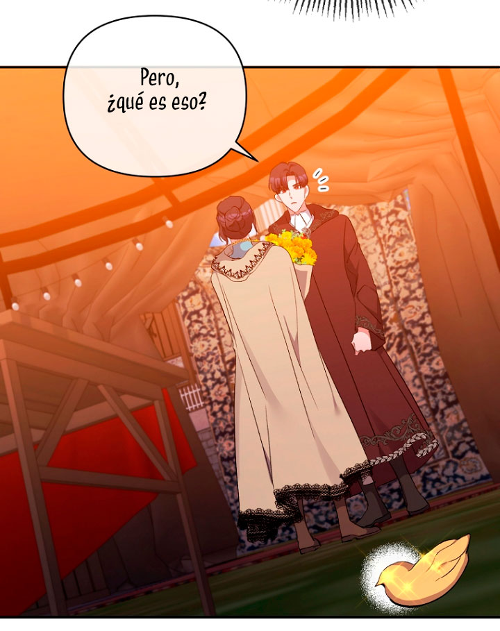 La gran duquesa del norte era una villana en secreto Capítulo 25 - Página 36