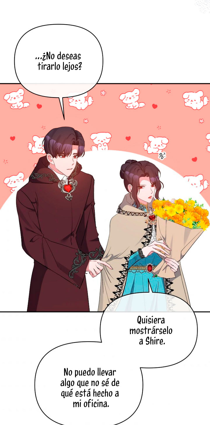 La gran duquesa del norte era una villana en secreto Capítulo 25 - Página 38