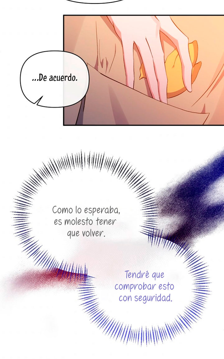 La gran duquesa del norte era una villana en secreto Capítulo 25 - Página 39