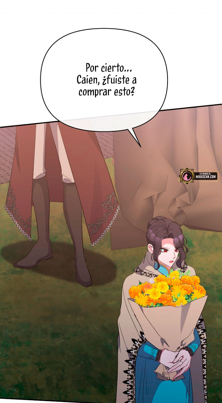 La gran duquesa del norte era una villana en secreto Capítulo 25 - Página 40