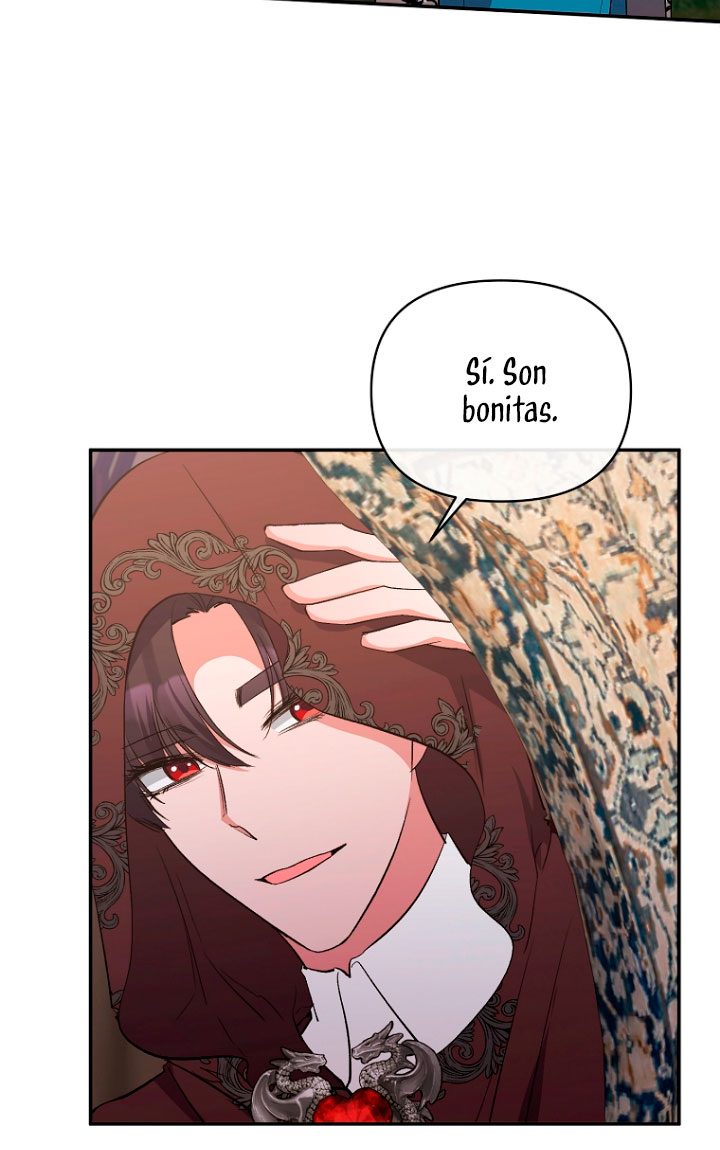 La gran duquesa del norte era una villana en secreto Capítulo 25 - Página 41