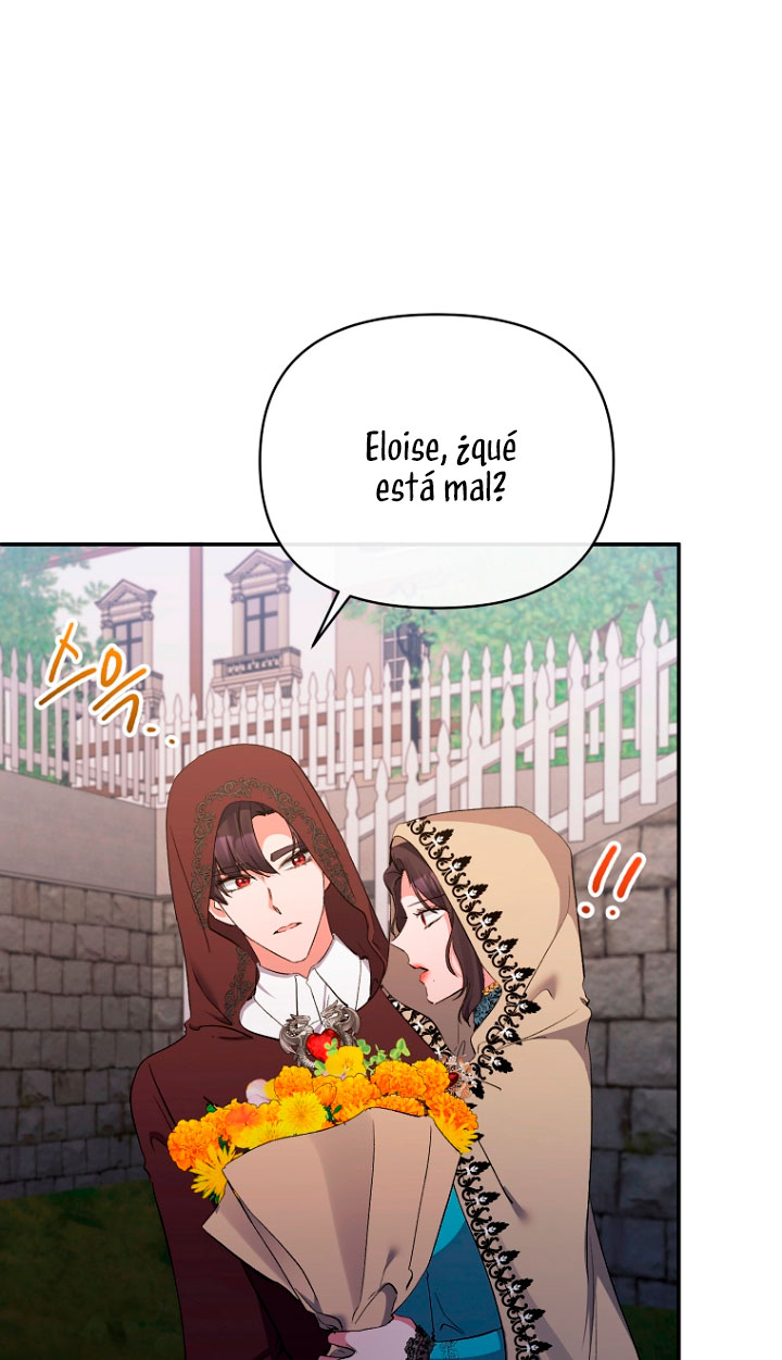 La gran duquesa del norte era una villana en secreto Capítulo 25 - Página 44