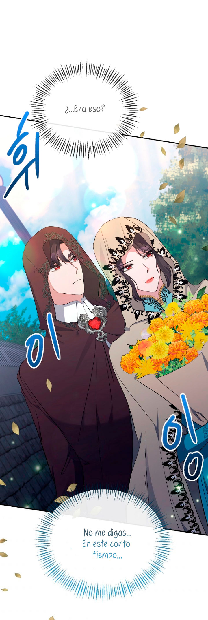 La gran duquesa del norte era una villana en secreto Capítulo 25 - Página 47