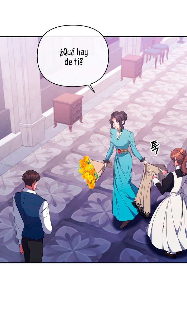 La gran duquesa del norte era una villana en secreto Capítulo 25 - Página 57