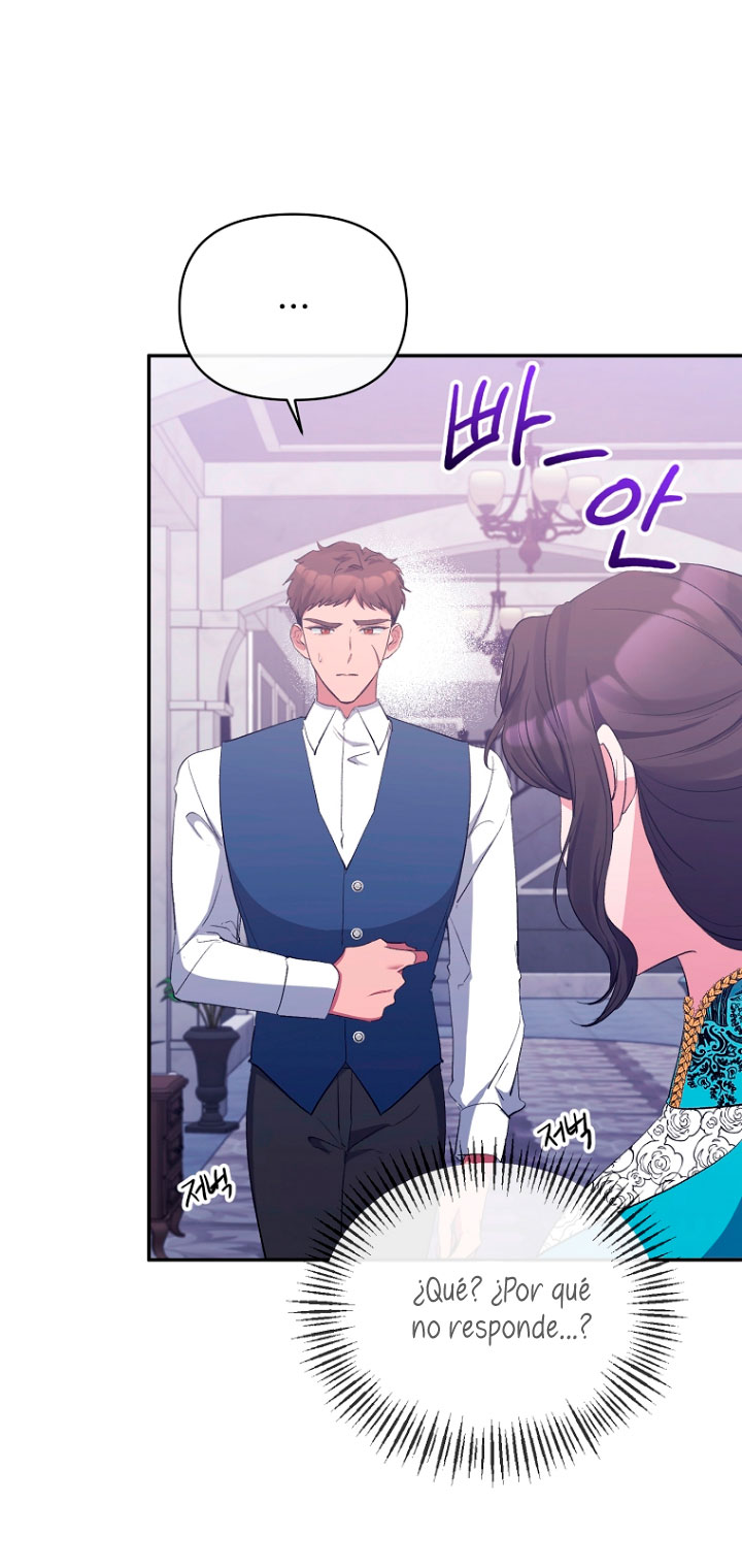 La gran duquesa del norte era una villana en secreto Capítulo 25 - Página 58