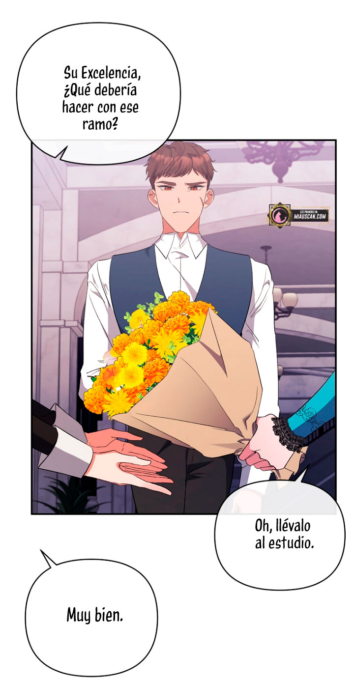 La gran duquesa del norte era una villana en secreto Capítulo 25 - Página 59