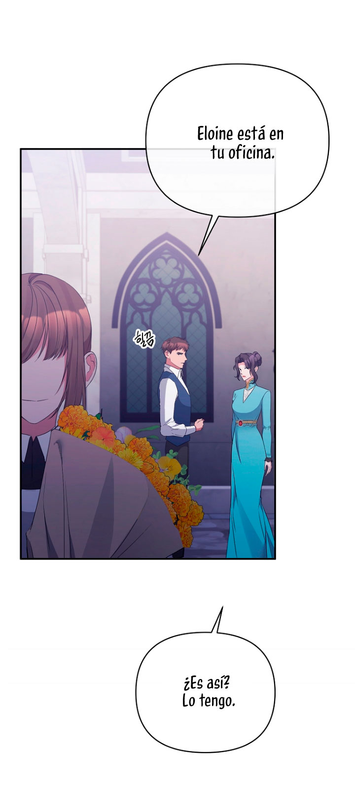 La gran duquesa del norte era una villana en secreto Capítulo 25 - Página 60