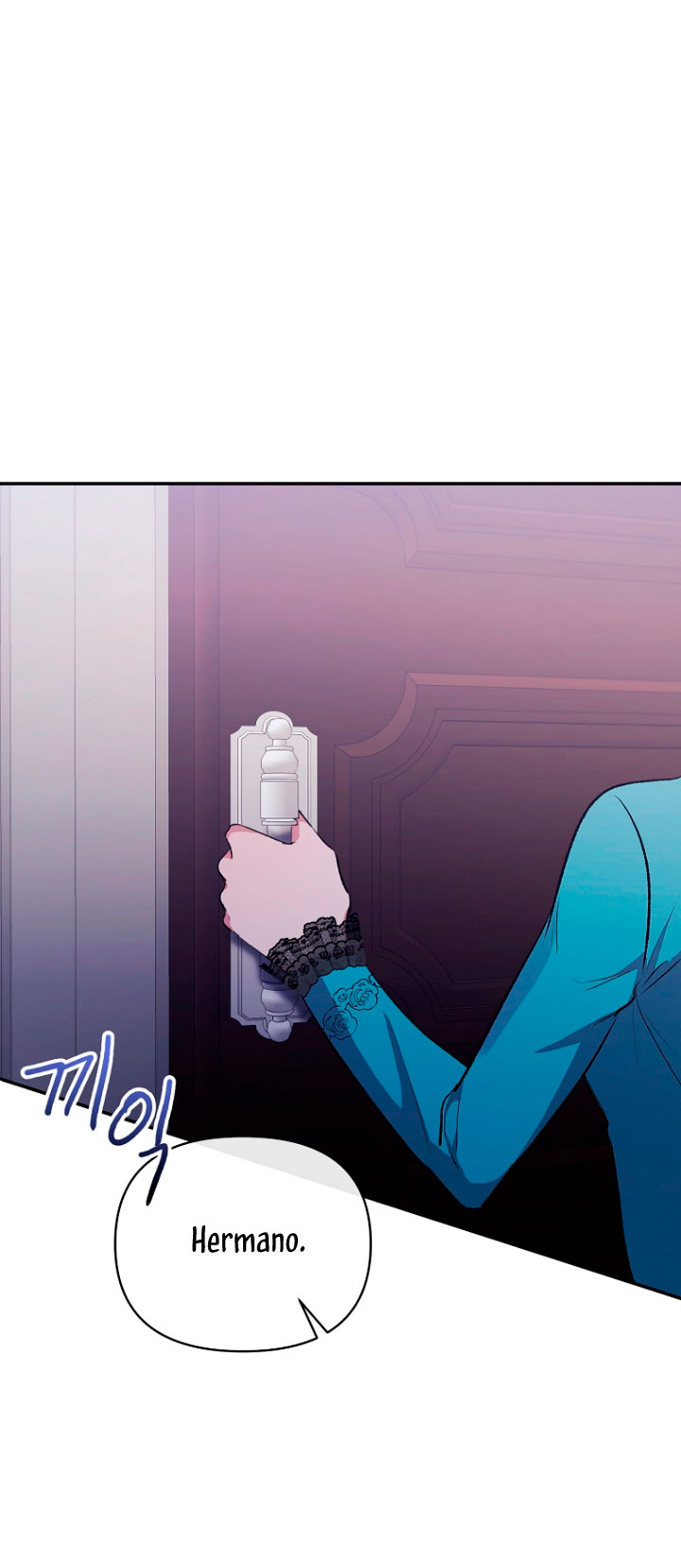 La gran duquesa del norte era una villana en secreto Capítulo 25 - Página 61