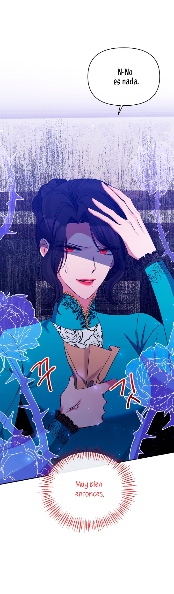 La gran duquesa del norte era una villana en secreto Capítulo 25 - Página 69