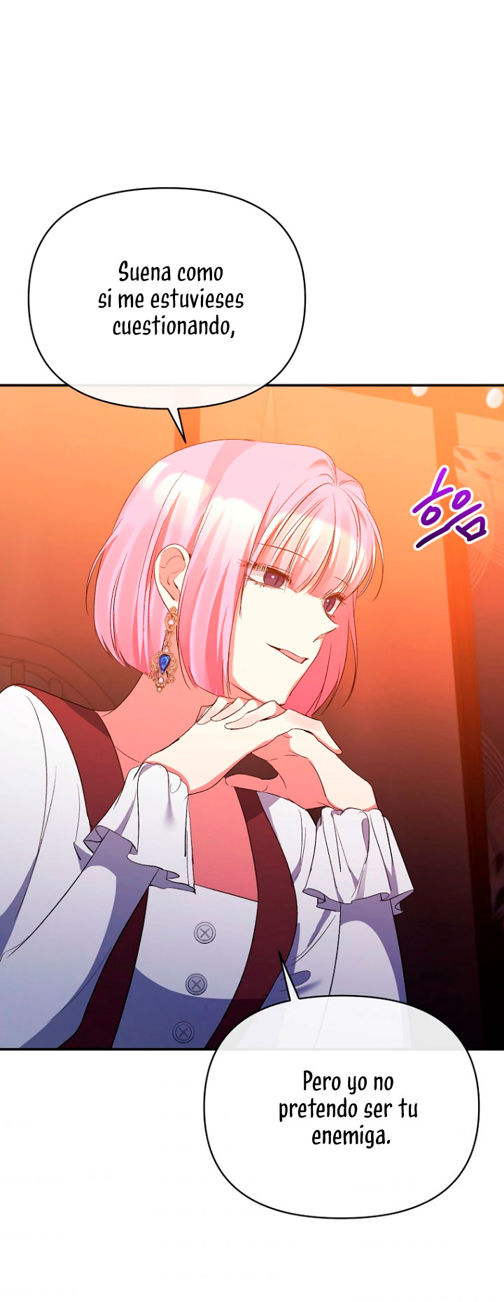 La gran duquesa del norte era una villana en secreto Capítulo 25 - Página 7