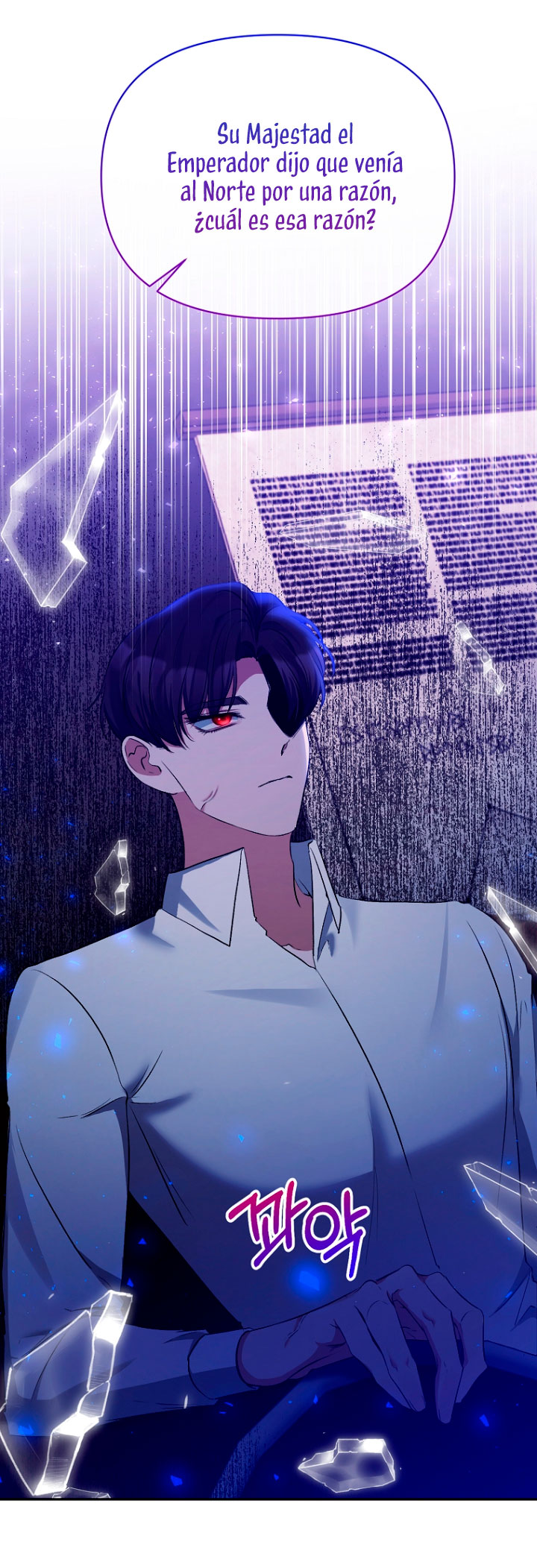 La gran duquesa del norte era una villana en secreto Capítulo 26 - Página 20
