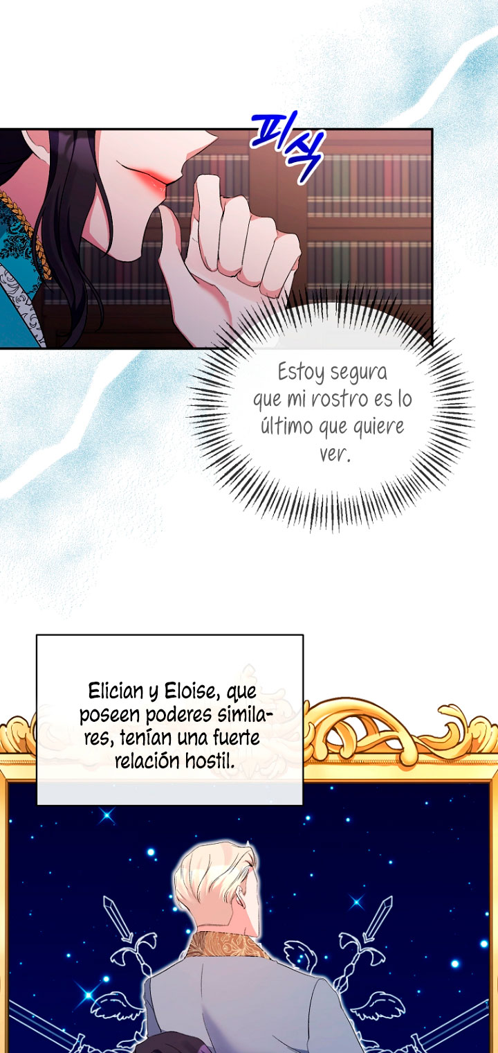 La gran duquesa del norte era una villana en secreto Capítulo 26 - Página 25