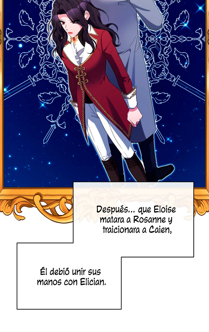 La gran duquesa del norte era una villana en secreto Capítulo 26 - Página 26