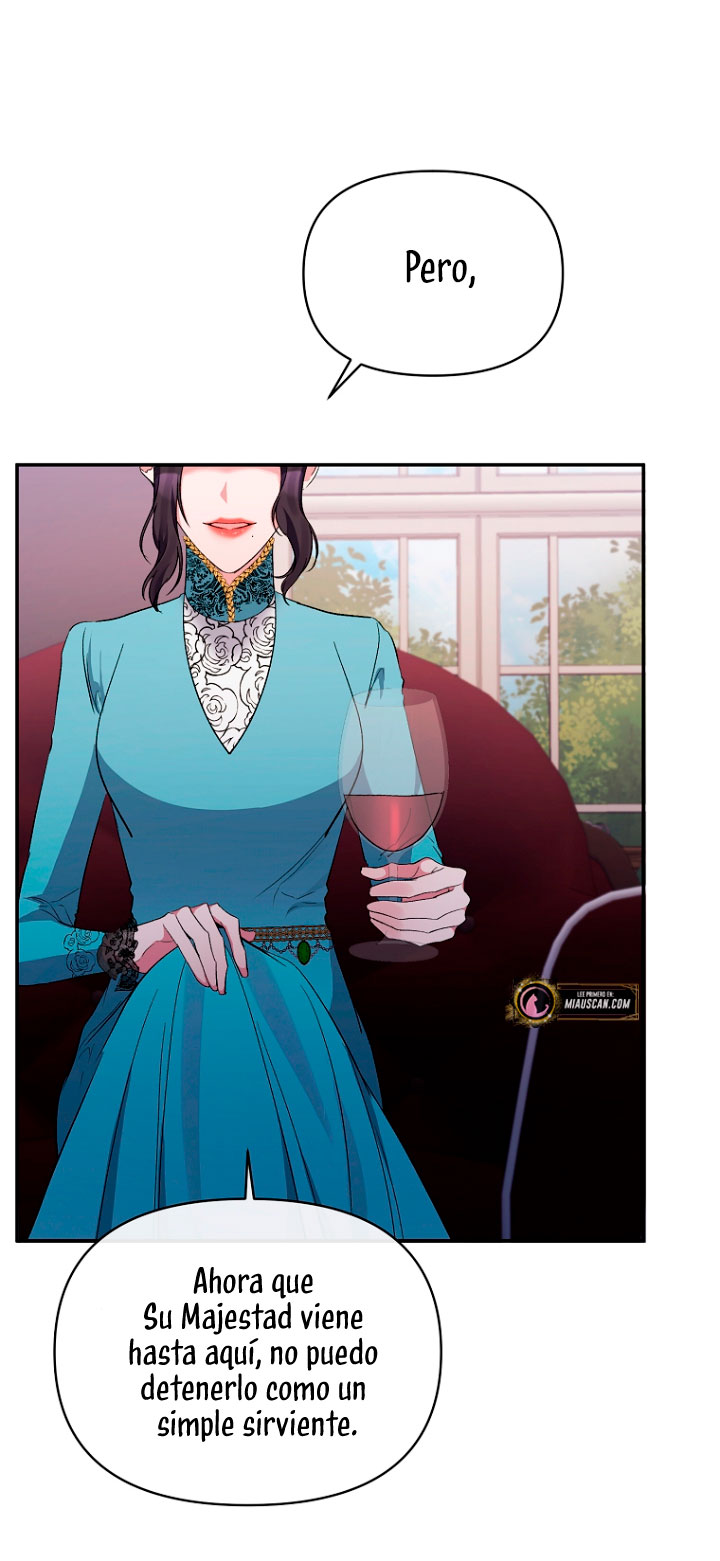 La gran duquesa del norte era una villana en secreto Capítulo 26 - Página 28