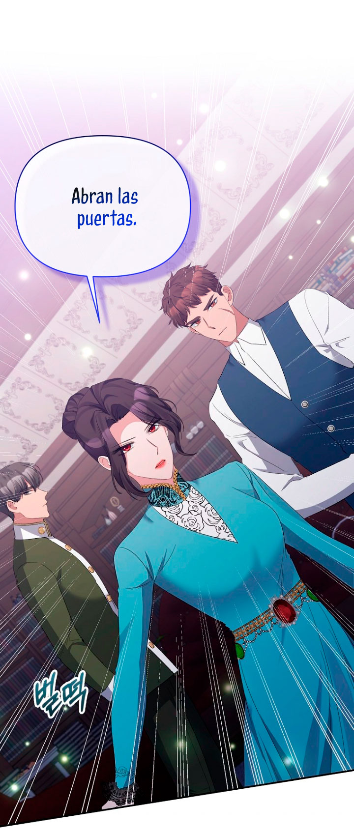 La gran duquesa del norte era una villana en secreto Capítulo 26 - Página 33