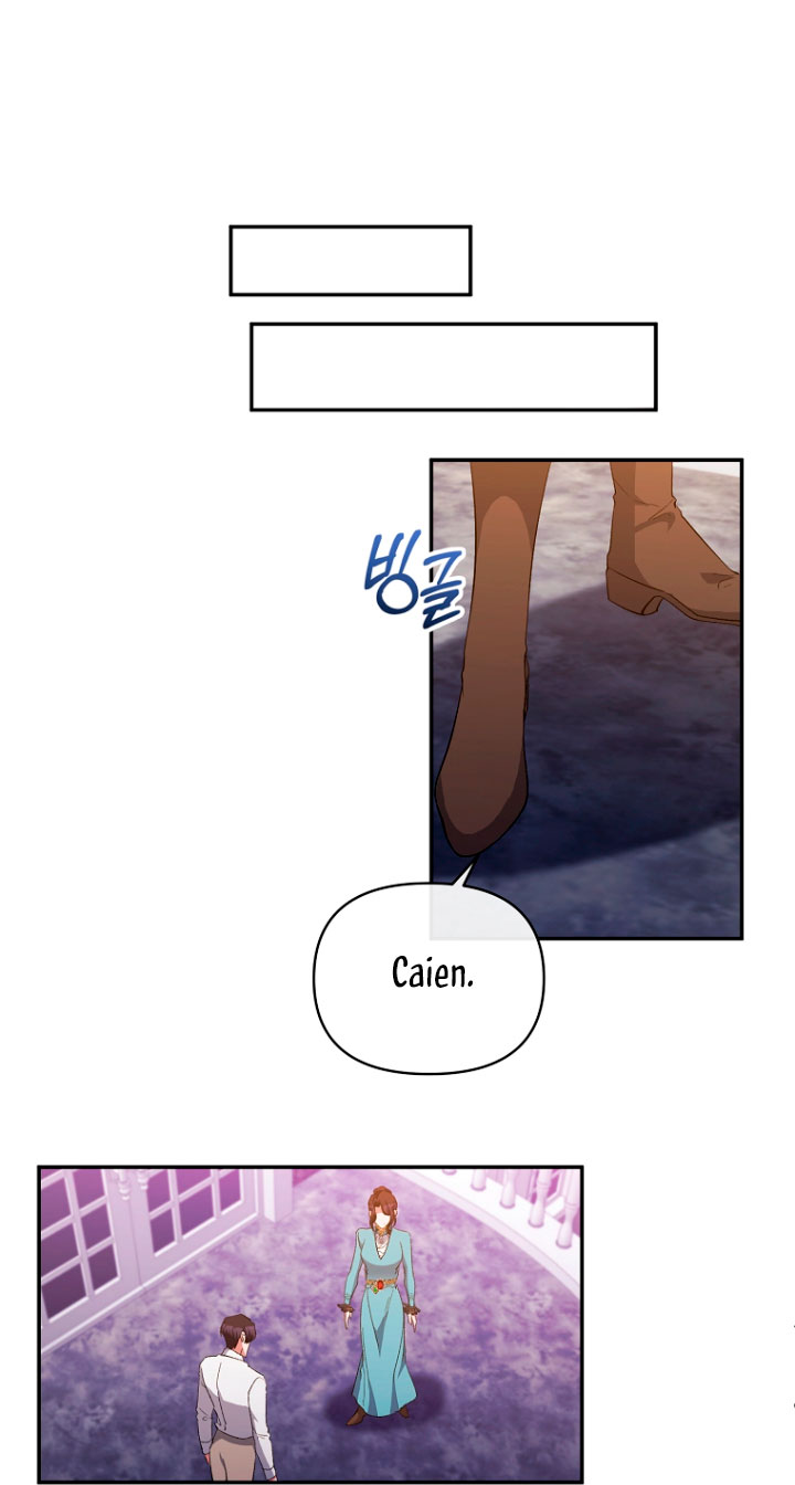 La gran duquesa del norte era una villana en secreto Capítulo 26 - Página 36